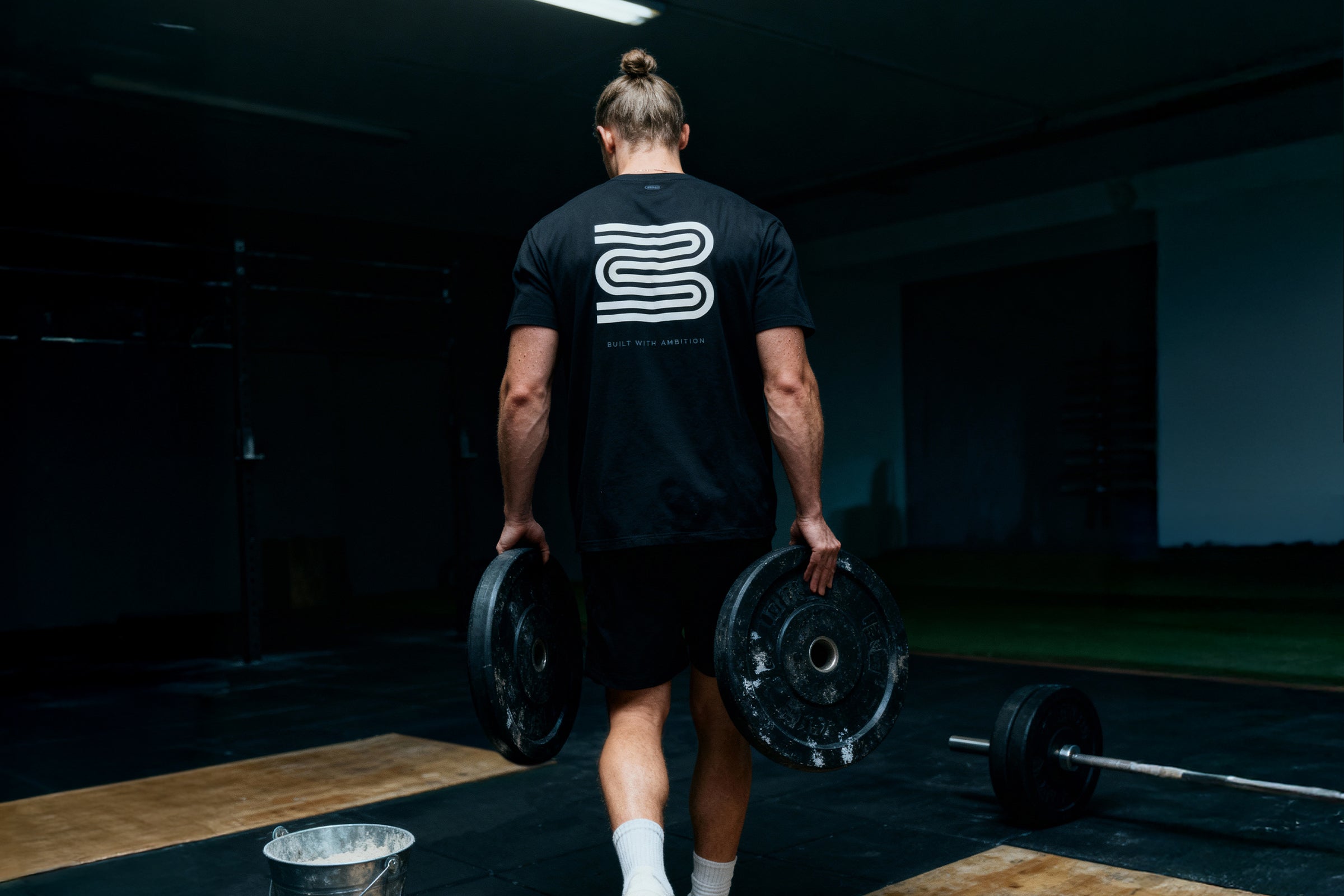 Our Oversized Training Tee