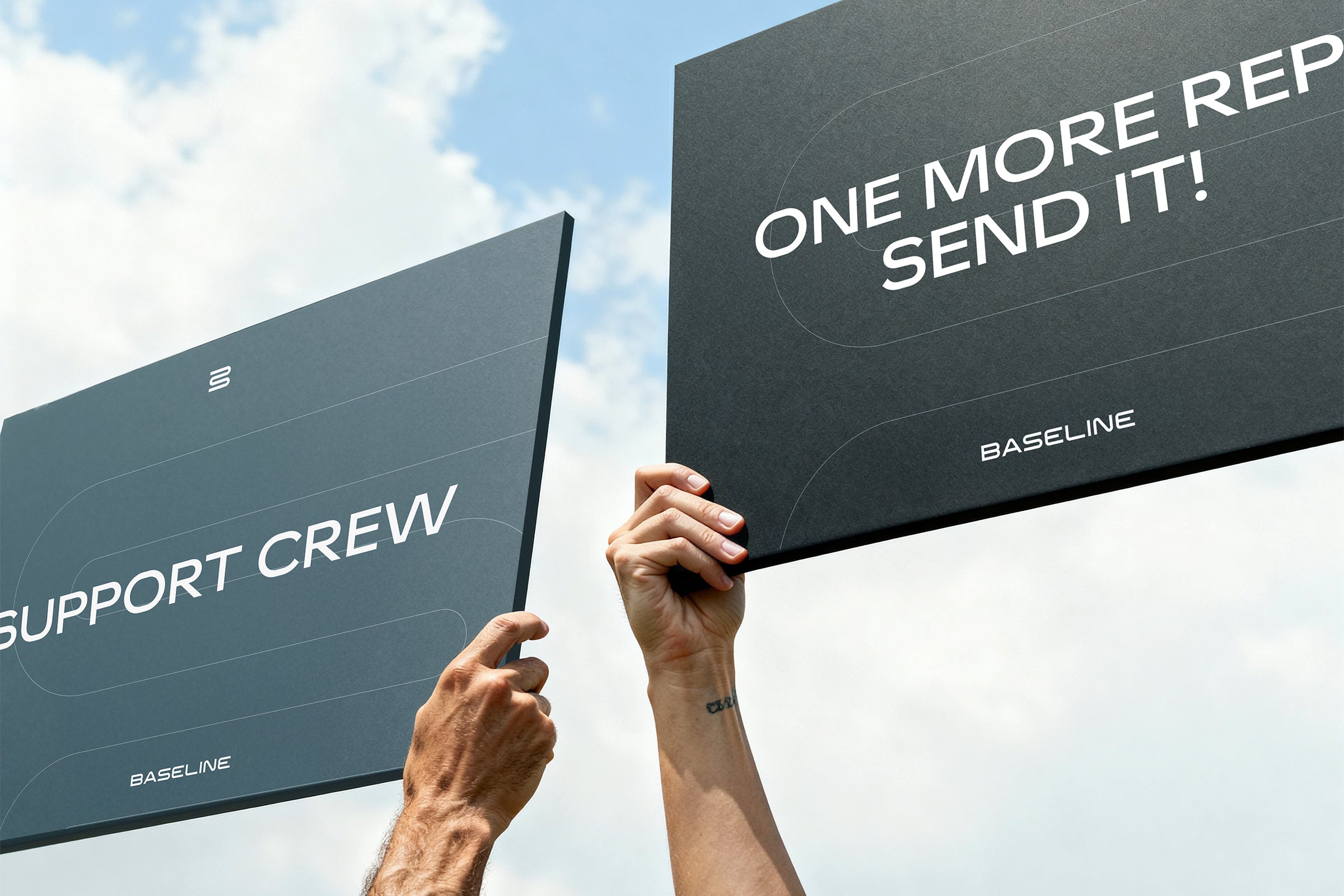 Introducing: Support Crew