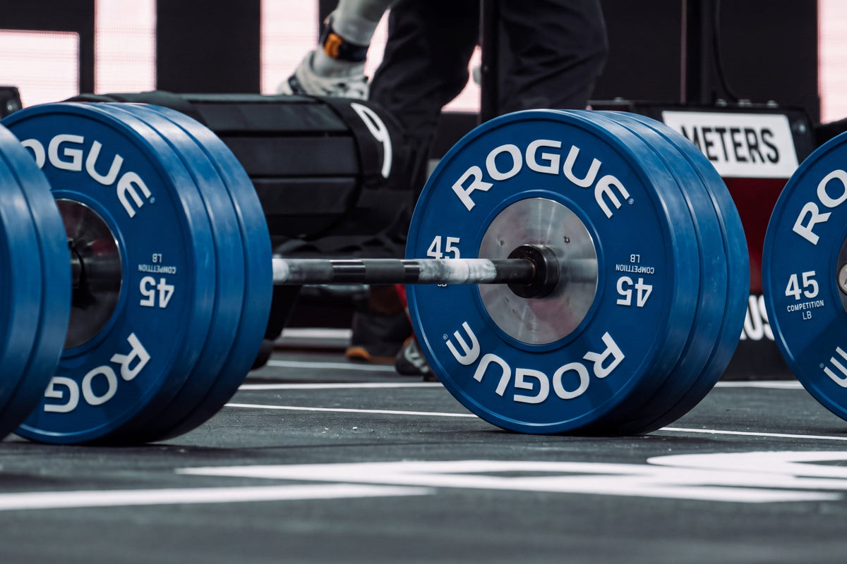 YOUR 2026 CROSSFIT GAMES GUIDE TO TRAINING