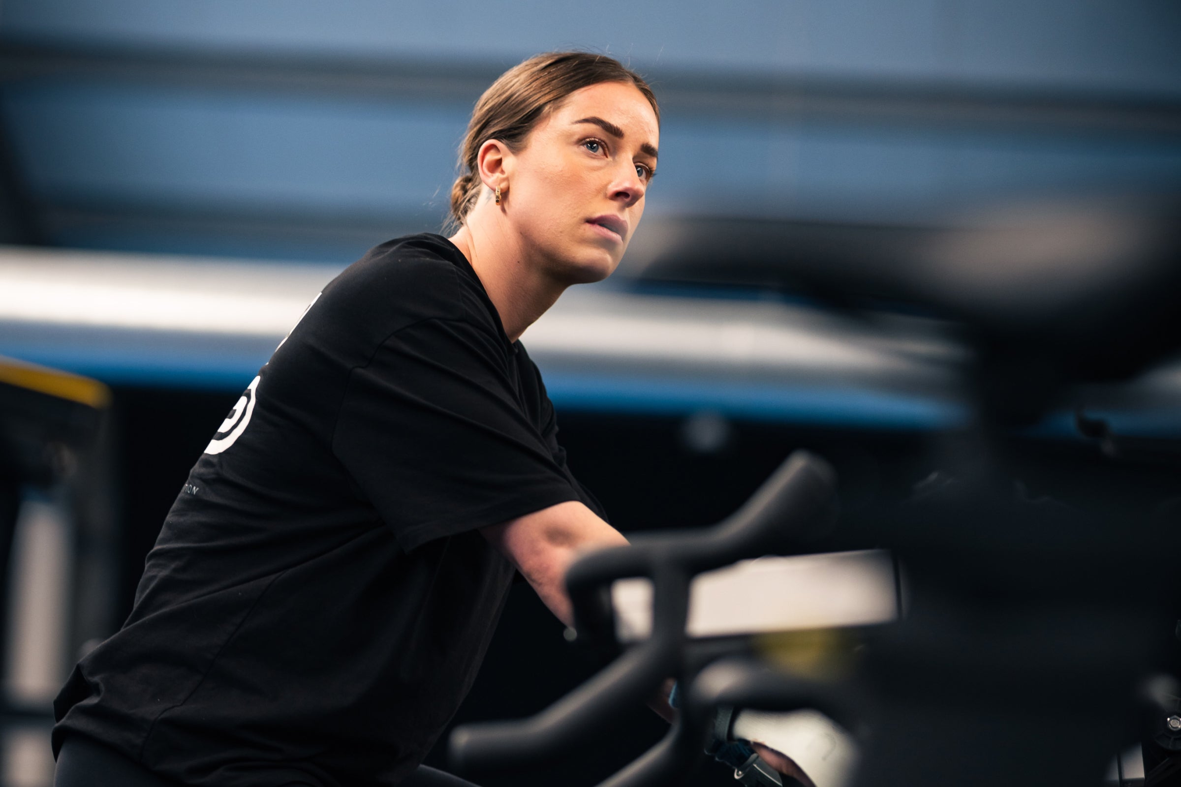 Maura Blaauwgeers x Baseline