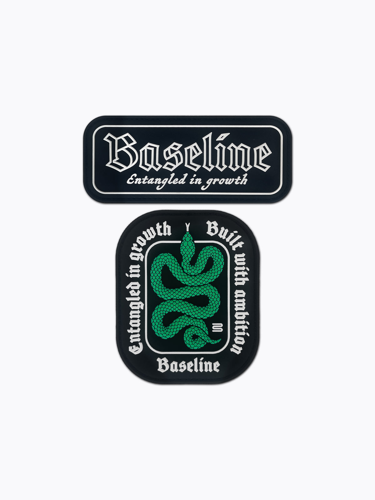 Entangled Patch 2-Pack