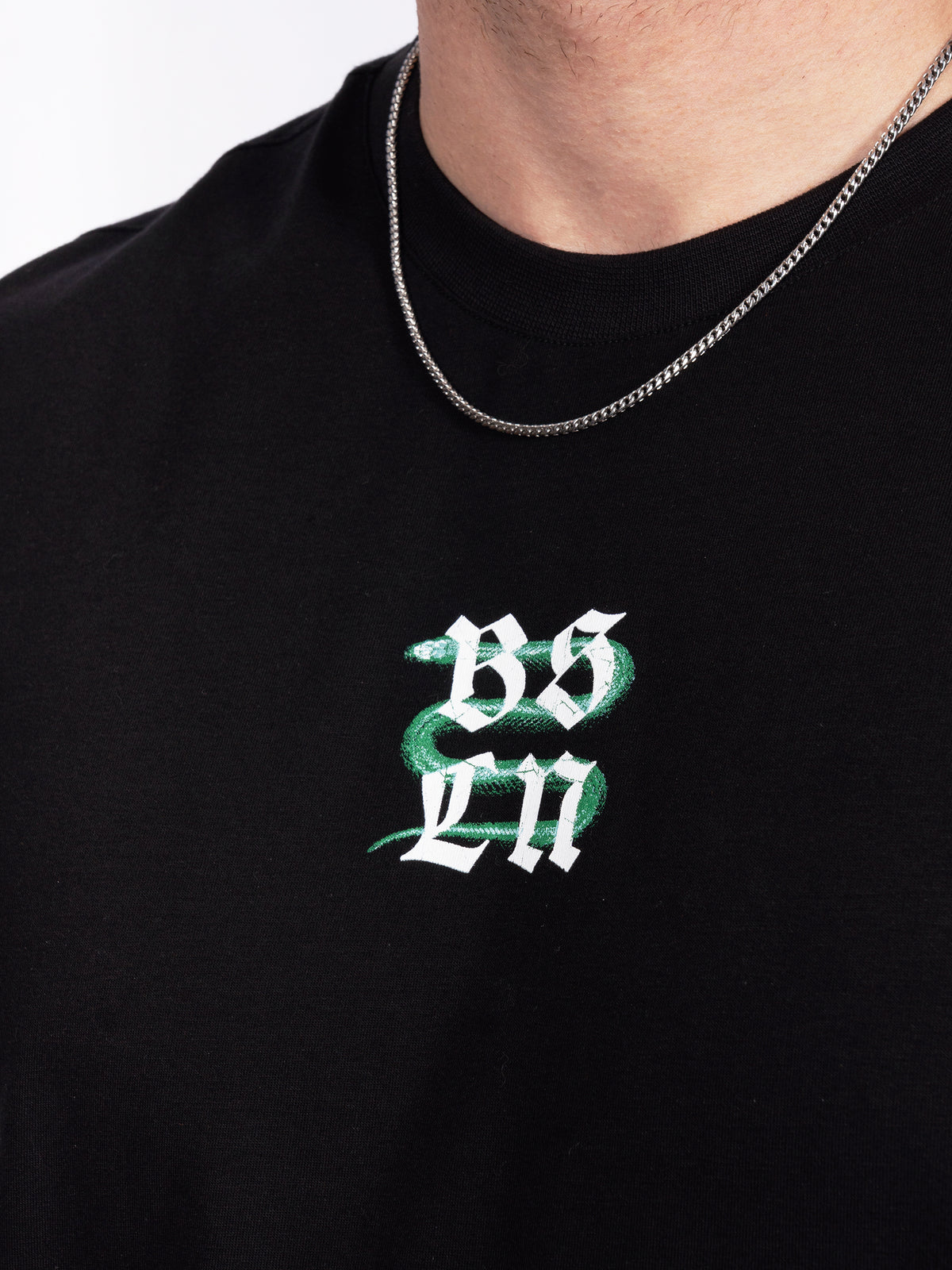 Entangled Oversized Tee