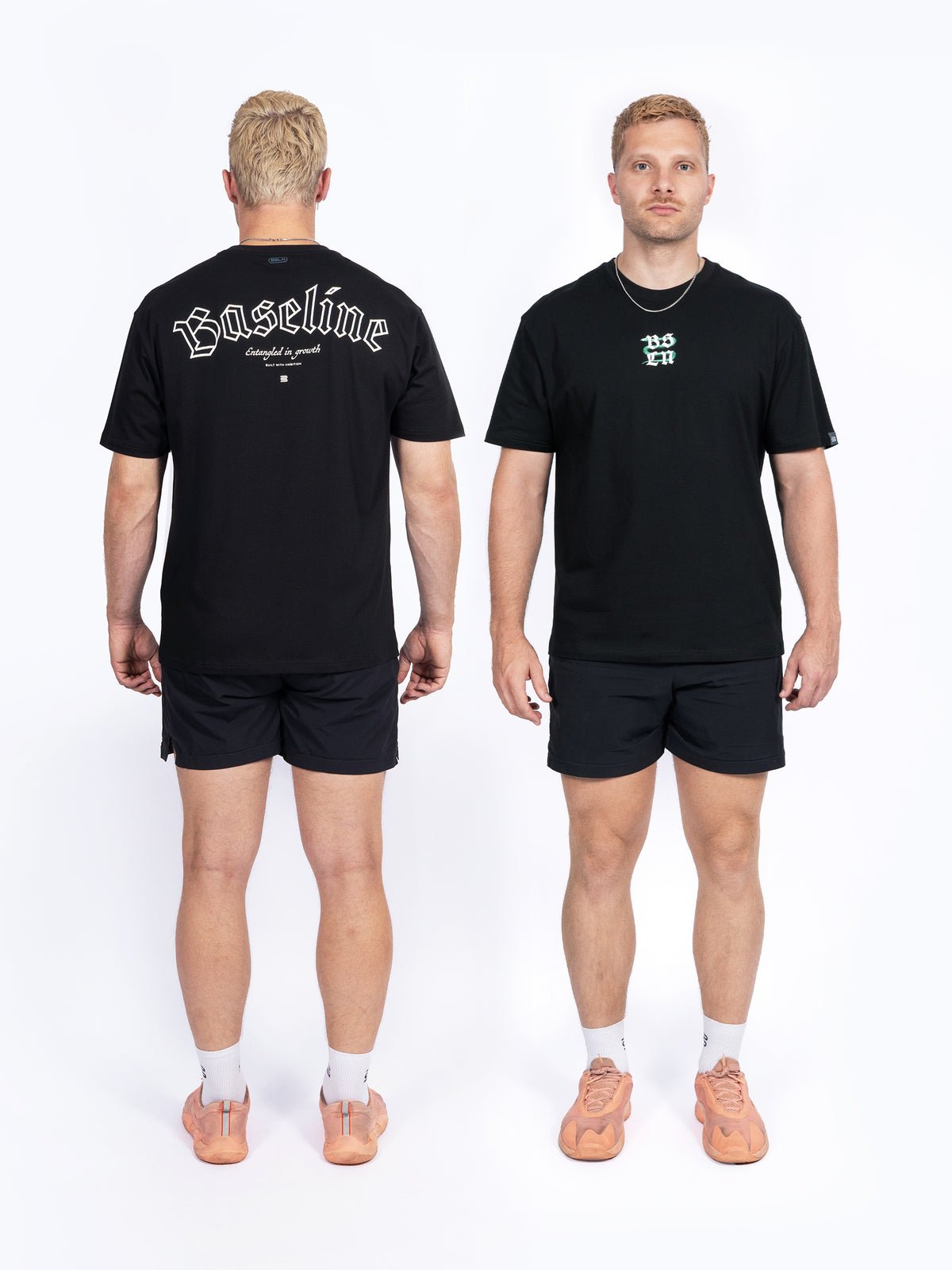 Entangled Oversized Tee