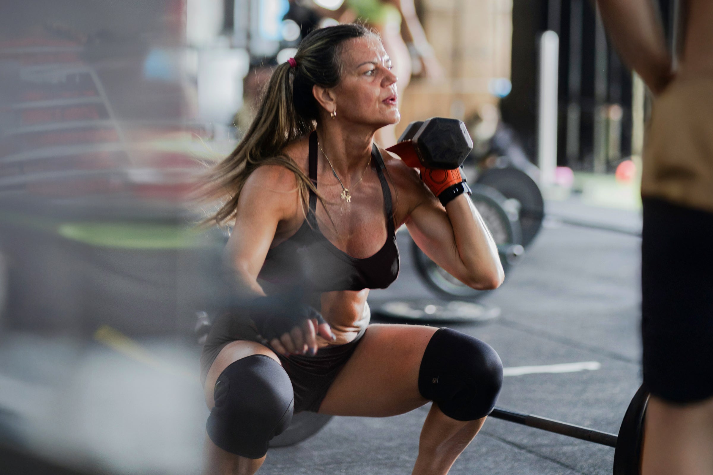 Redefining Scaled Athletes as the Core of Crossfit