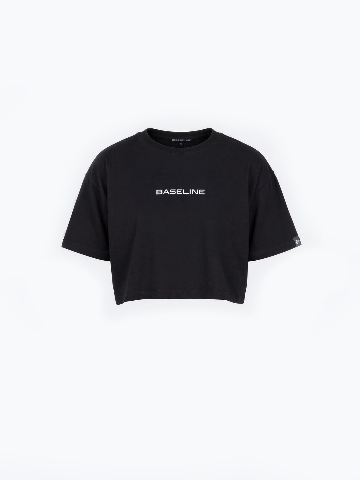 Icon Cropped Tee