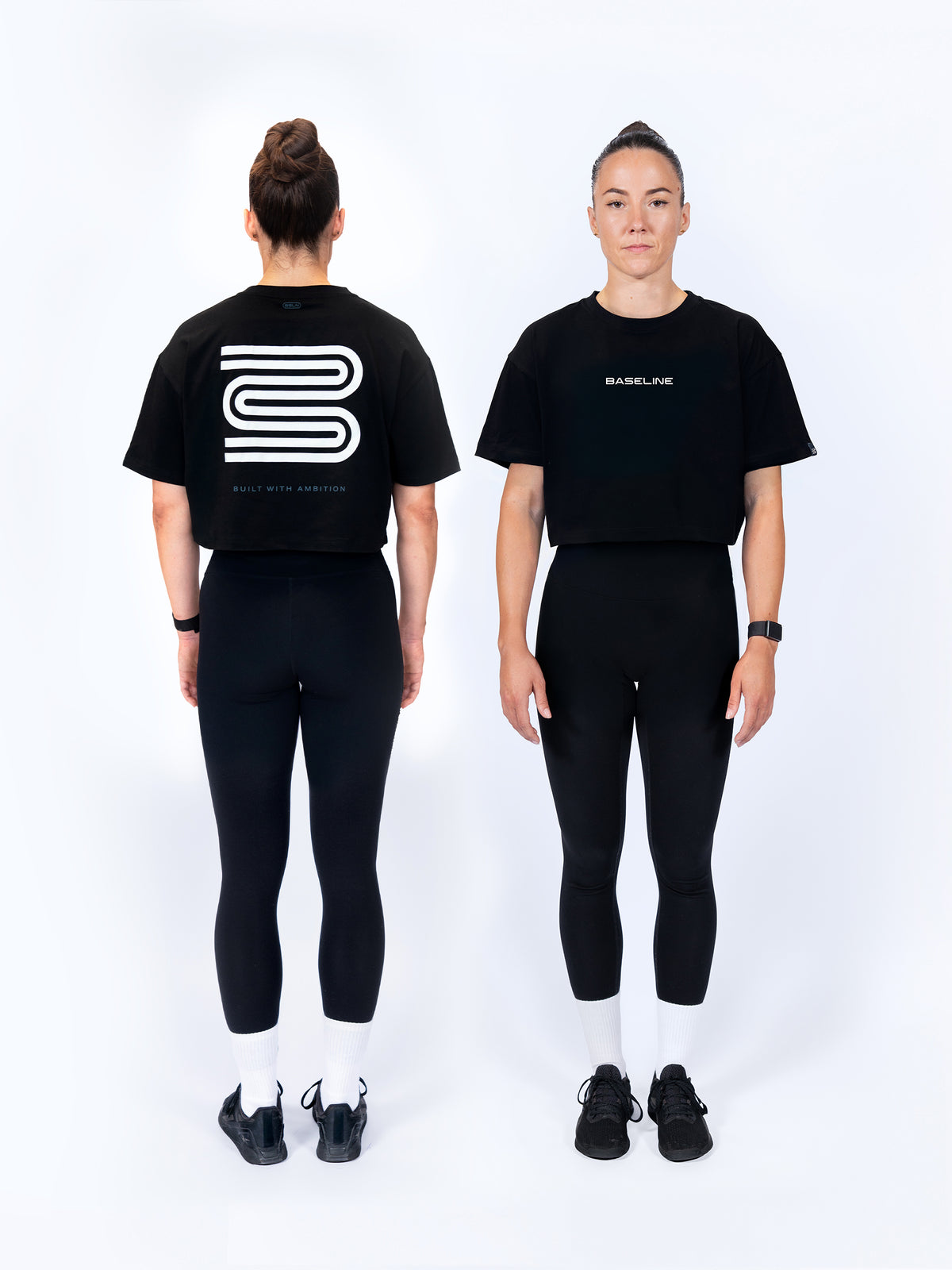 Icon Cropped Tee